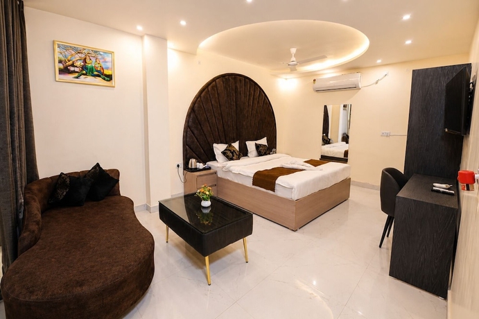 Imagen general del Hotel R Raghavam. Foto 1