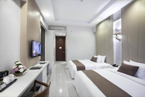 Imagen de la habitación del Hotel R Rancamaya. Foto 6