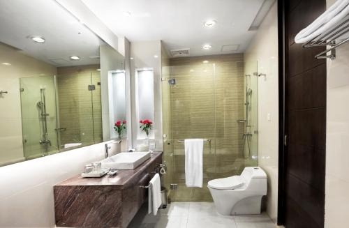 Imagen de la habitación del Hotel R Rancamaya. Foto 9