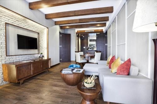 Imagen de la habitación del Hotel R Rancamaya. Foto 10