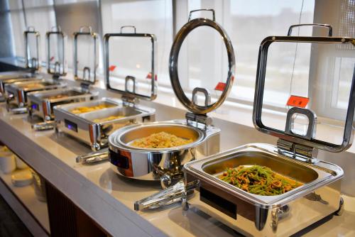 Imagen general del Hotel R Royalss, Yulin Yuxing Square. Foto 6