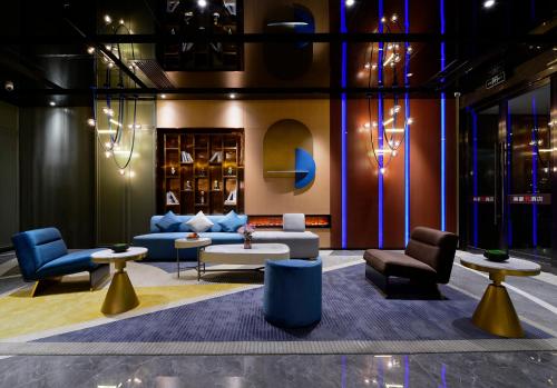 Imagen general del Hotel R Royalss, Yulin Yuxing Square. Foto 9