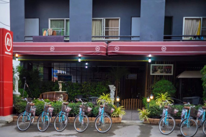 Imagen de la habitación del Hotel R1 Nimman Chiangmai. Foto 10