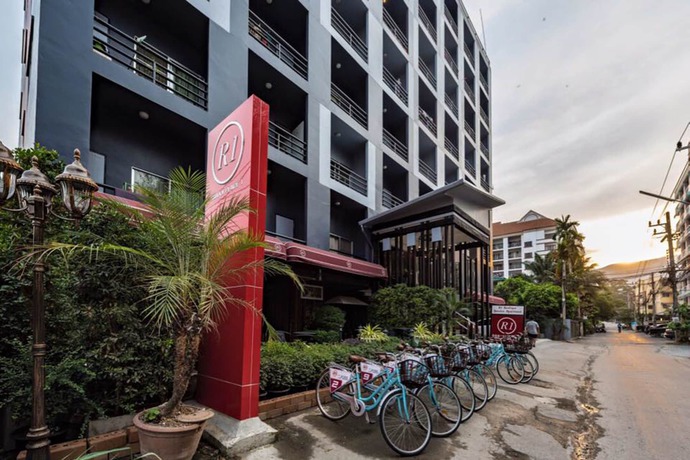 Imagen general del Hotel R1 Nimman Chiangmai. Foto 1