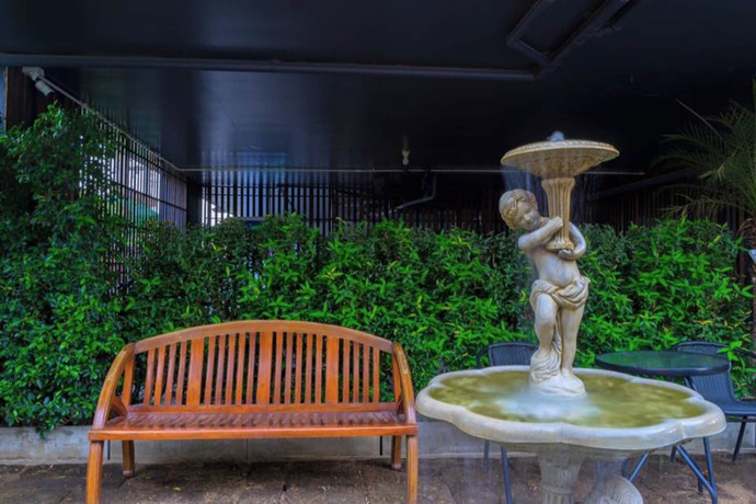 Imagen general del Hotel R1 Nimman Chiangmai. Foto 2