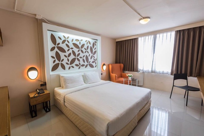 Imagen general del Hotel R1 Nimman Chiangmai. Foto 3