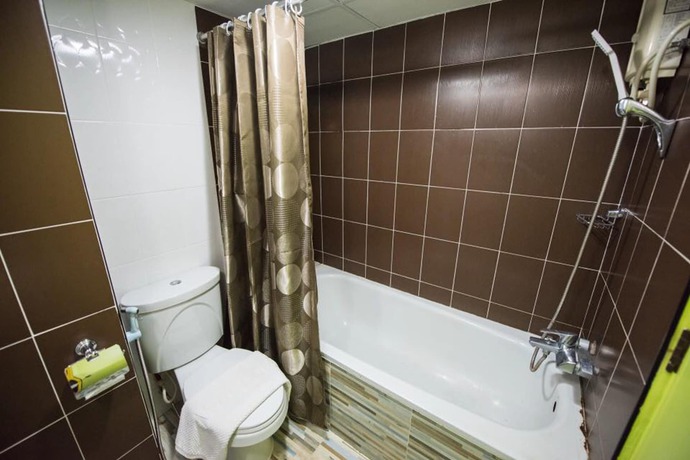 Imagen general del Hotel R1 Nimman Chiangmai. Foto 5