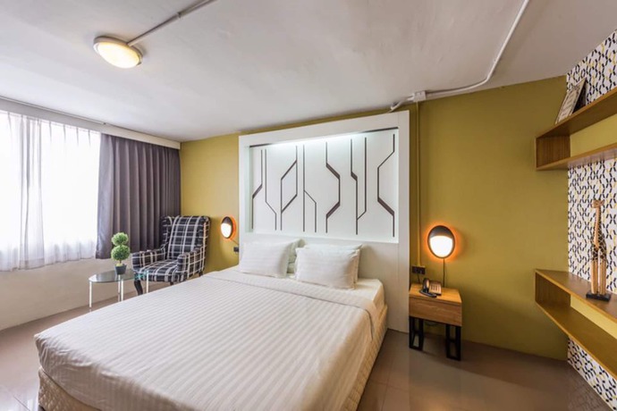 Imagen general del Hotel R1 Nimman Chiangmai. Foto 6