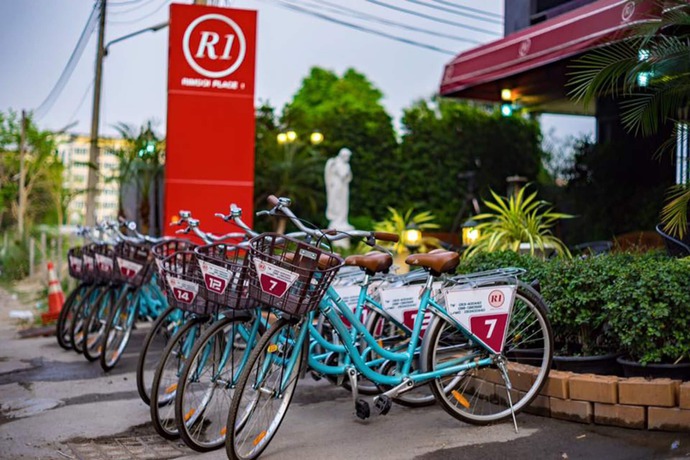 Imagen de la habitación del Hotel R1 Nimman Chiangmai. Foto 15