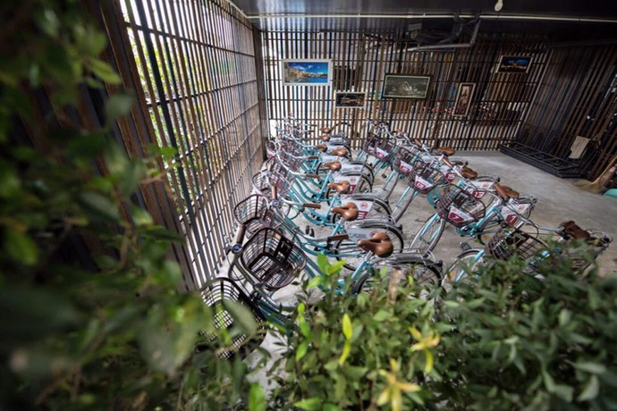 Imagen de los exteriores del Hotel R1 Nimman Chiangmai. Foto 20