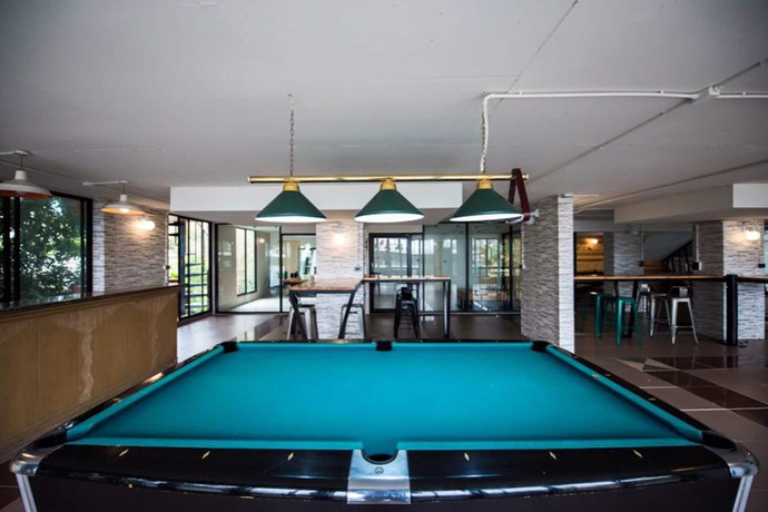 Imagen de la habitación del Hotel R1 Nimman Chiangmai. Foto 16