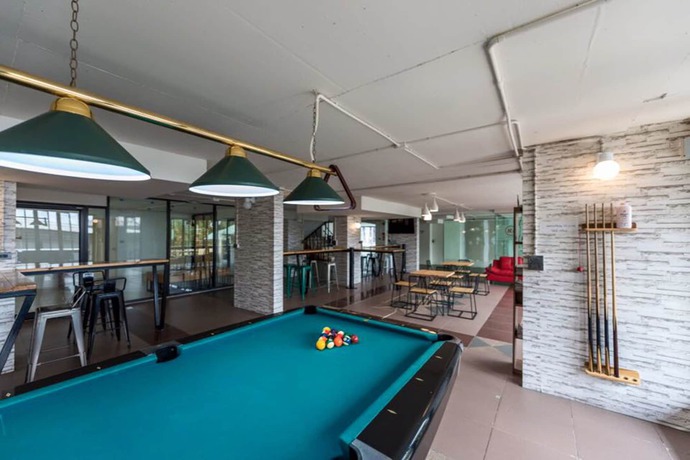 Imagen de la habitación del Hotel R1 Nimman Chiangmai. Foto 17