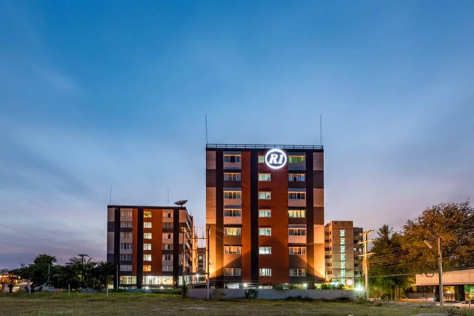 Imagen de la habitación del Hotel R1 Nimman Chiangmai. Foto 18
