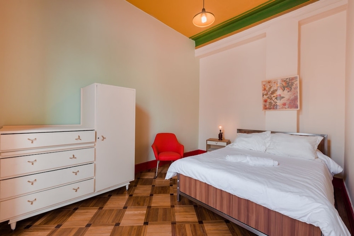Imagen de la habitación del Hotel R10 Hostal - Hostel. Foto 12