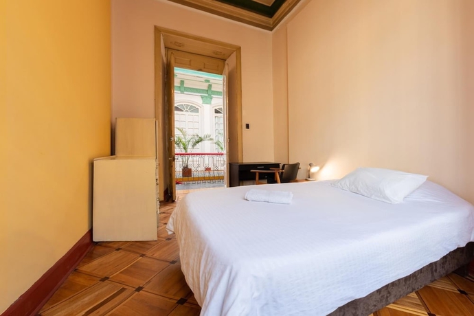 Imagen de la habitación del Hotel R10 Hostal - Hostel. Foto 17