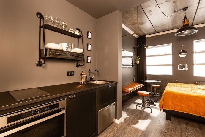 Imagen de la habitación del Hotel R13 - A Townhouse. Foto 6