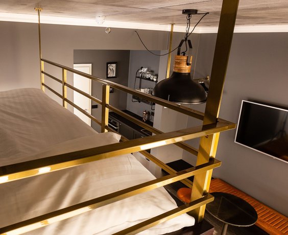 Imagen de los interiores del Hotel R13 - A Townhouse. Foto 19