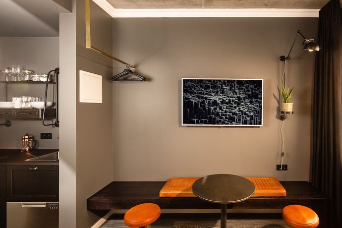 Imagen de la habitación del Hotel R13 - A Townhouse. Foto 15