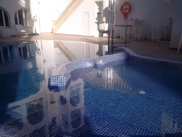 Imagen de la piscina del Hotel R2 Bahia Cala Ratjada - Adults Only. Foto 13