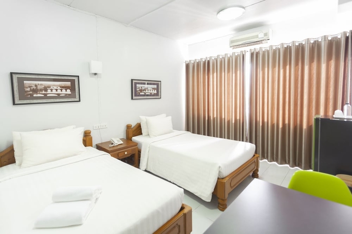 Imagen de la habitación del Hotel R2 Chiangmai. Foto 3