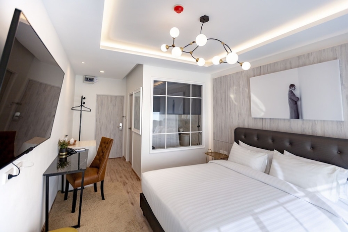 Imagen de la habitación del Hotel R2 Chiangmai. Foto 5