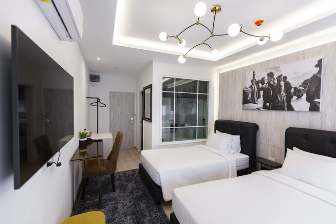 Imagen de la habitación del Hotel R2 Chiangmai. Foto 6