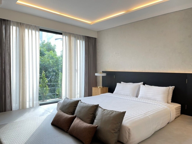 Imagen de la habitación del Hotel R2 Chiangmai. Foto 8