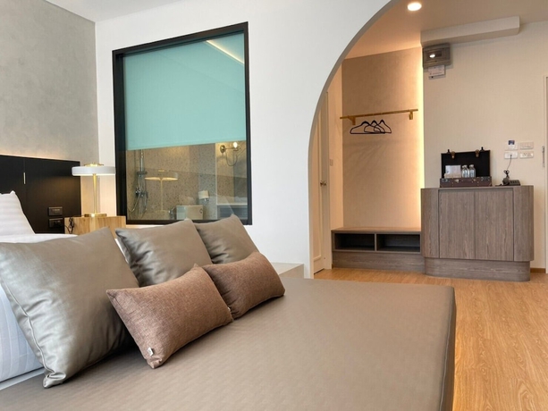 Imagen de la habitación del Hotel R2 Chiangmai. Foto 9