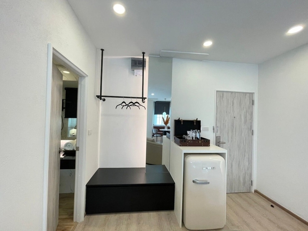 Imagen de la habitación del Hotel R2 Chiangmai. Foto 11