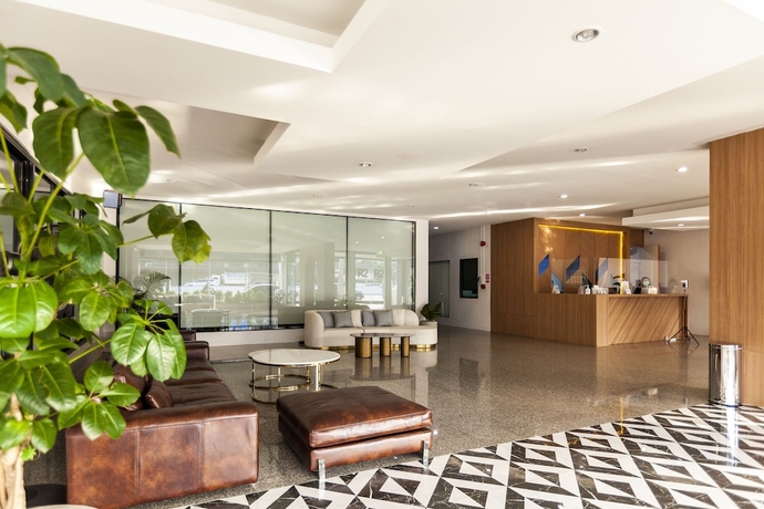 Imagen de los interiores del Hotel R2 Chiangmai. Foto 18