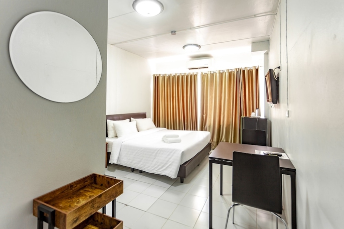 Imagen de la habitación del Hotel R2 Chiangmai. Foto 13