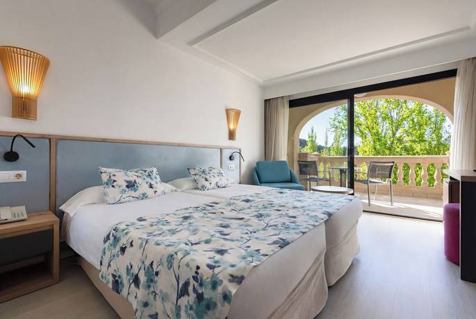 Imagen de la habitación del Hotel R2 Lago Playa Park. Foto 5