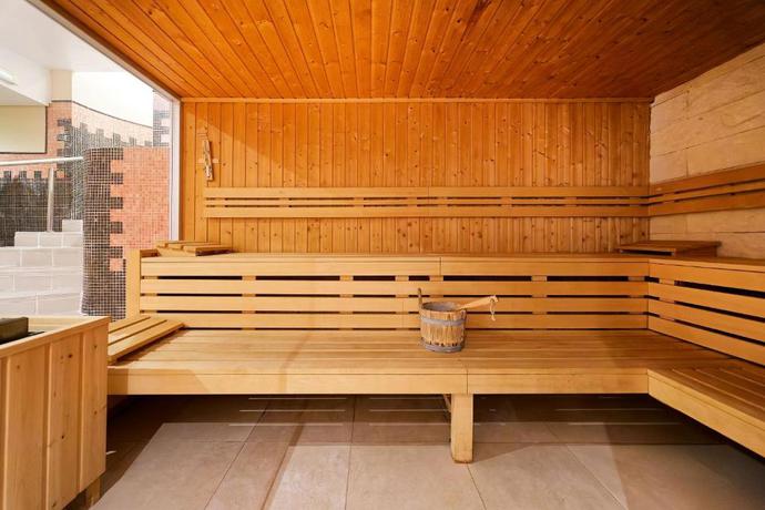 Imagen de los interiores del Hotel R2 Lago Playa Park. Foto 11