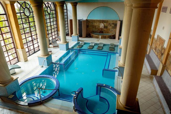 Imagen de la piscina del Hotel R2 Rio Calma Spa and Conferencce. Foto 22