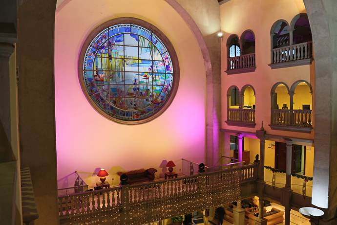 Imagen de los interiores del Hotel R2 Rio Calma Spa and Conferencce. Foto 19