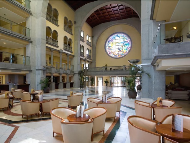 Imagen de los interiores del Hotel R2 Rio Calma Spa and Conferencce. Foto 20