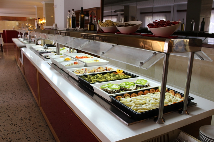 Imagen del bar/restaurante del Hotel R2 Verónica. Foto 2