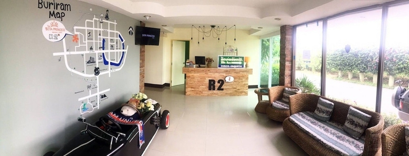 Imagen de los interiores del Hotel R2 Zleeping Boutique. Foto 18