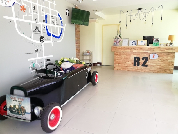 Imagen de los interiores del Hotel R2 Zleeping Boutique. Foto 19