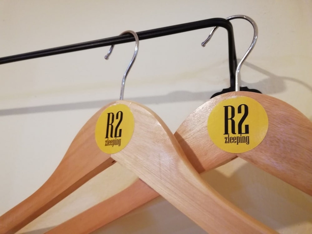 Imagen de la habitación del Hotel R2 Zleeping Boutique. Foto 15