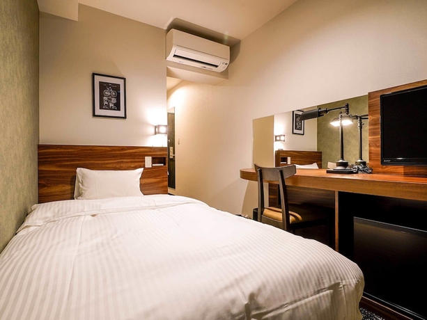 Imagen de la habitación del Hotel R9 Sano Fujioka. Foto 5