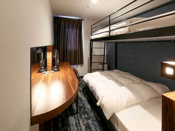 Imagen de la habitación del Hotel R9 Sano Fujioka. Foto 6