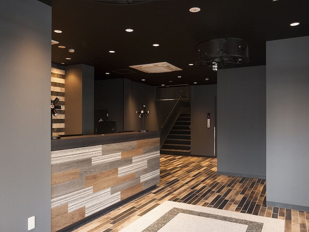 Imagen de los interiores del Hotel R9 Sano Fujioka. Foto 8
