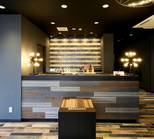 Imagen de los interiores del Hotel R9 Sano Fujioka. Foto 9