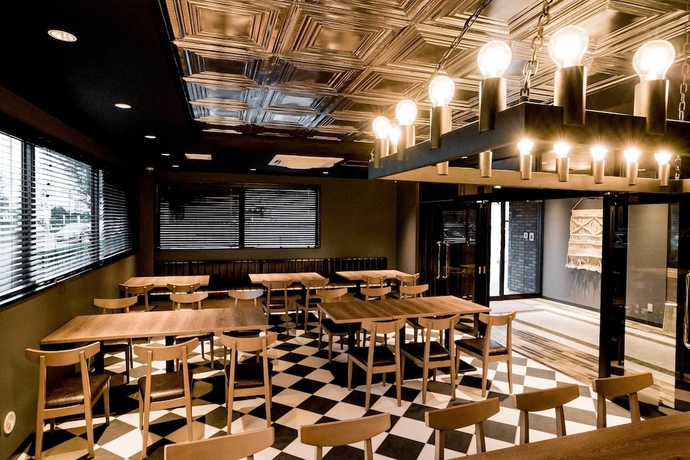 Imagen del bar/restaurante del Hotel R9 Sano Fujioka. Foto 4