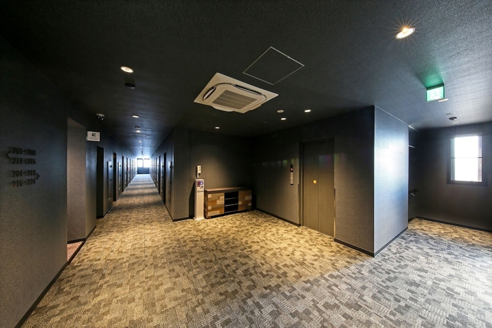 Imagen de los interiores del Hotel R9 Sano Fujioka. Foto 11