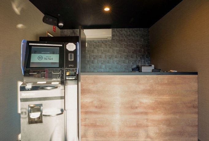 Imagen de los interiores del Hotel R9 The Yard Ashikagaekinishi. Foto 13
