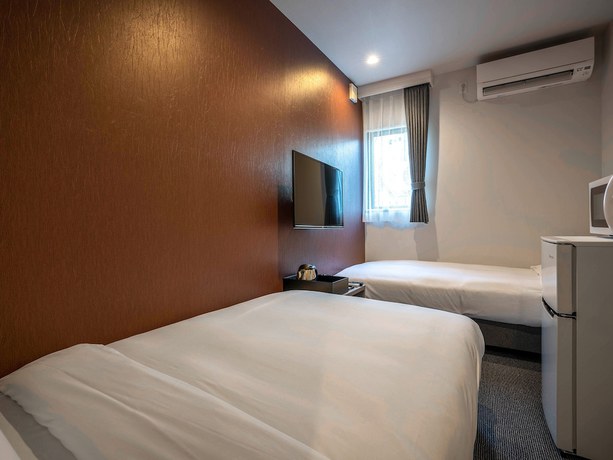Imagen de la habitación del Hotel R9 The Yard Ashikagaekinishi. Foto 11
