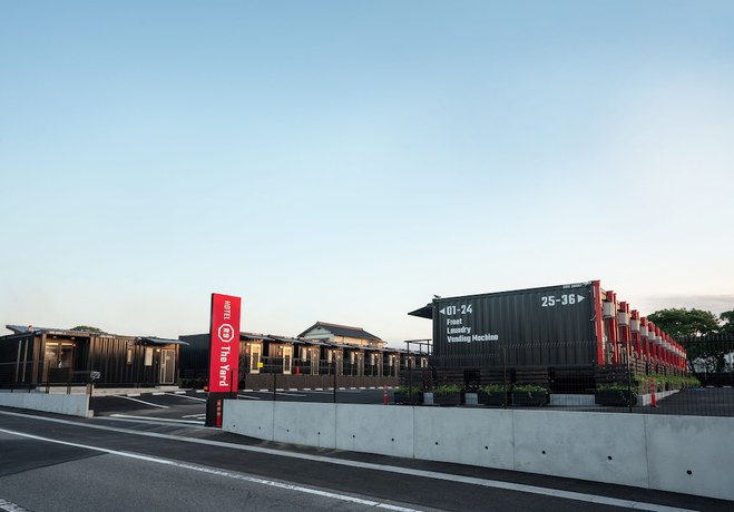 Imagen general del Hotel R9 The Yard Isumi. Foto 1