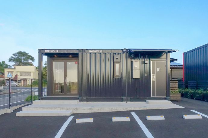 Imagen de los interiores del Hotel R9 The Yard Isumi. Foto 18